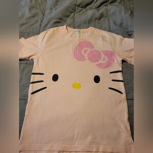 Hello Kitty Shirt sz M